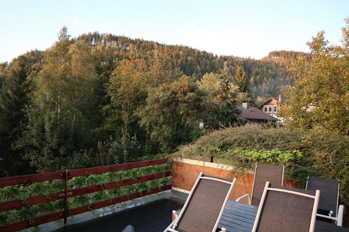 Birkenstuebchen Leilighet Lautenthal Eksteriør bilde