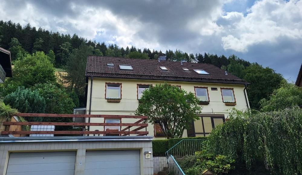 Birkenstuebchen Leilighet Lautenthal Eksteriør bilde